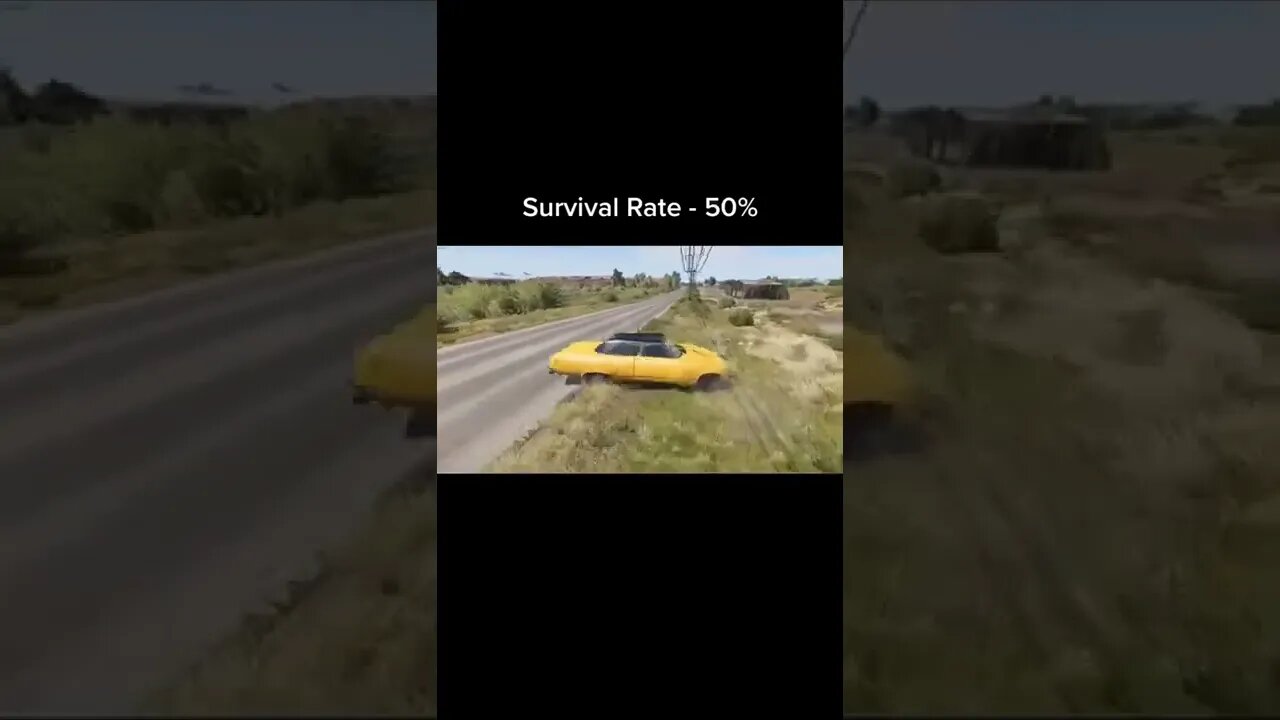 Survival / BeamNG DRIVE