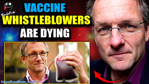 Top BBC Presenter Found Dead After Vowing To Expose COVID Vaccines