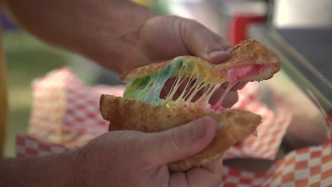 At The Table: Kern County Fair Food Pt. 1