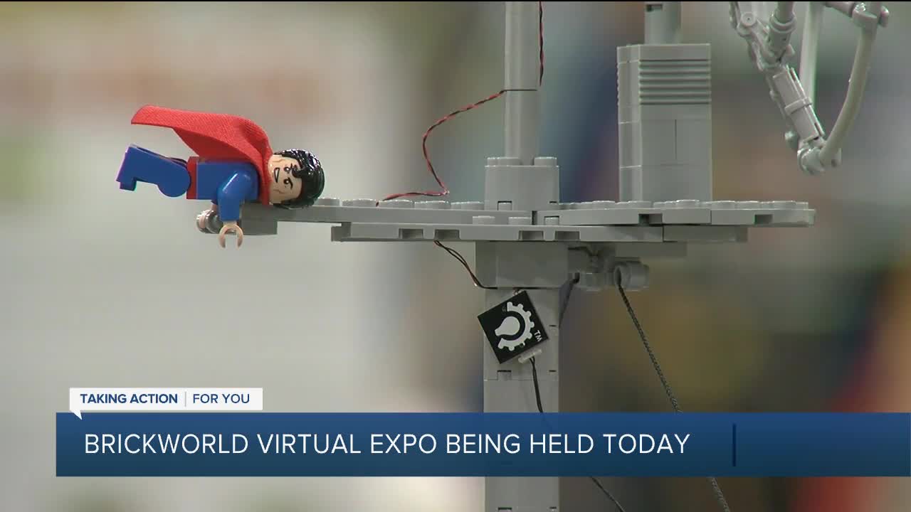 Brickworld Spring Expo
