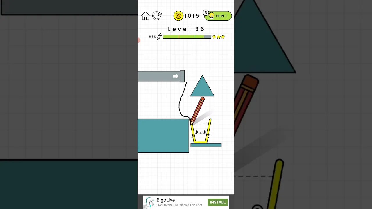 Happy Glass - Level 036