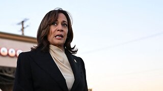 'Dangerous Territory' - Kamala Harris Campaign In Monumental Collapse