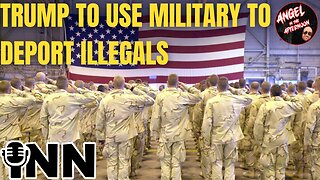 Trump to declare NATIONAL EMERGENCY and use ARMY to deport immigrants | Angel In The Afternoon EP:82