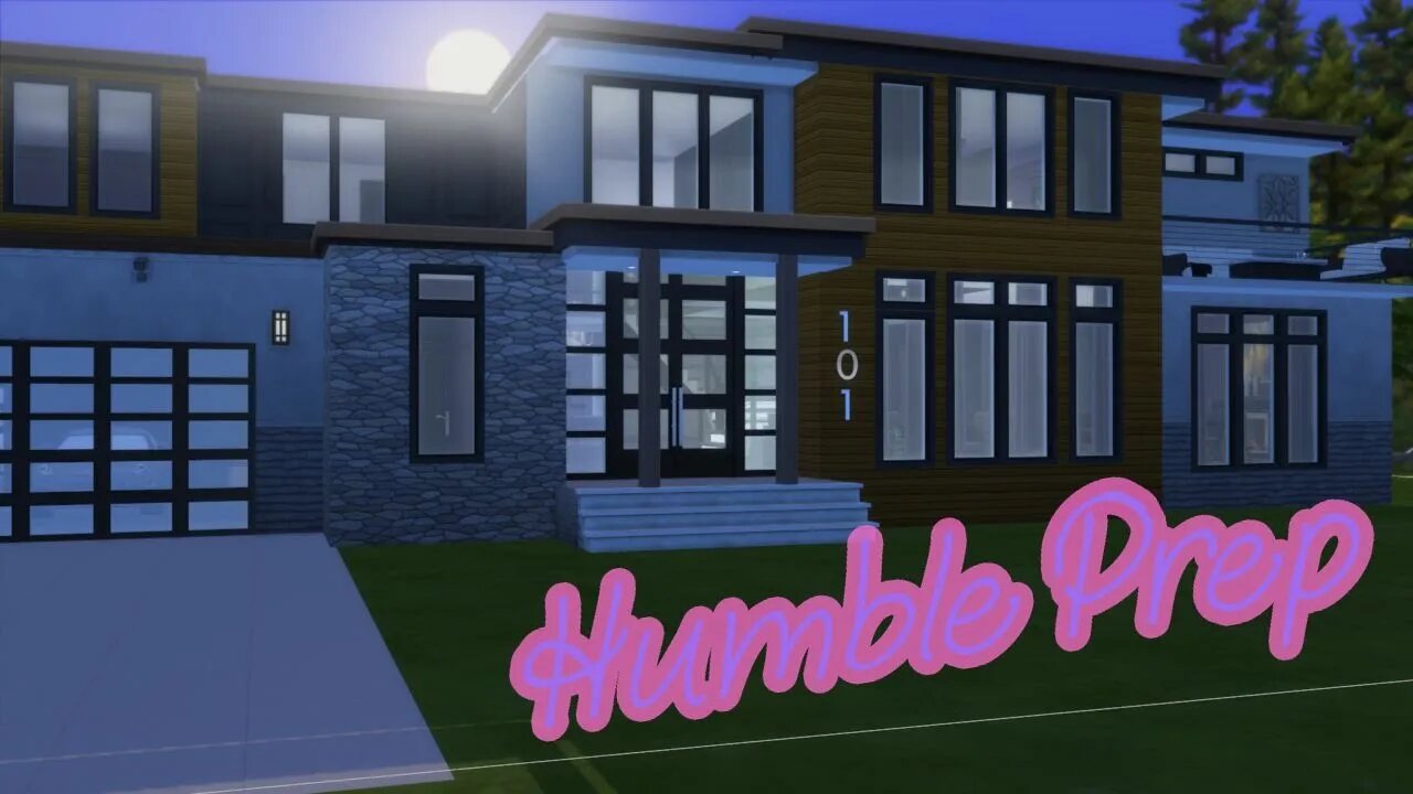 Humble Prep || Rodgers Renovations #TheSims4