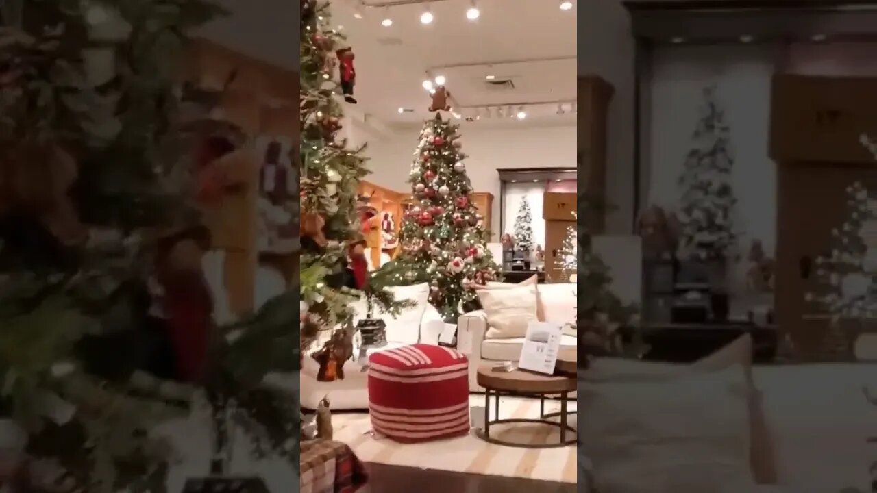 USA Mall on Holidays
