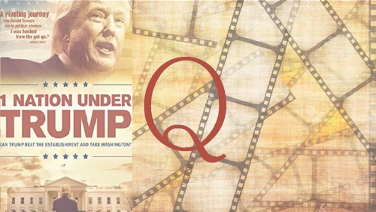Q August 22, 2018 – Coming Soon To A Theater Near You