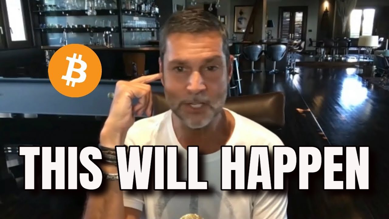 Raoul Pal - Bitcoin Is The Life Raft For The Coming Financial Collapse!