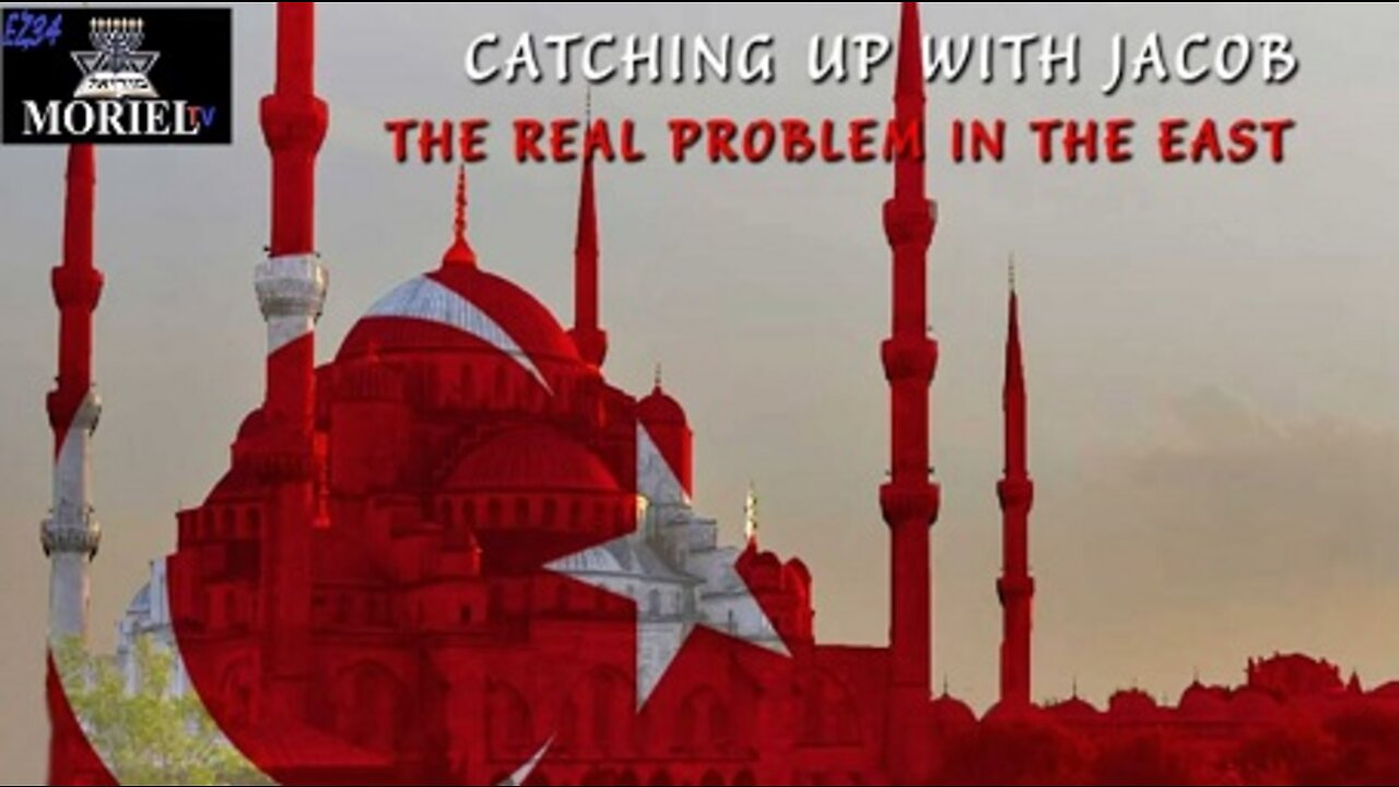 (EXCERPT)_CUWJ 94: The Real Problem in the East