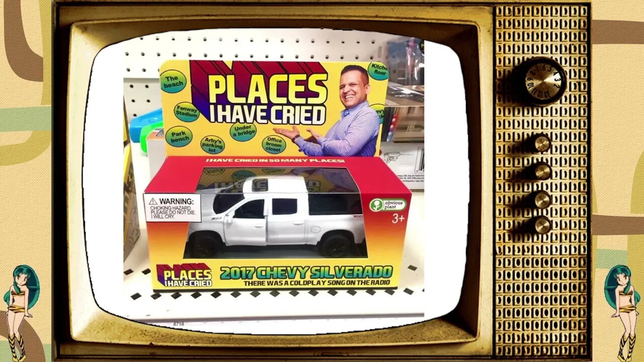 Gibb Shopping Network 2022 - Week 8