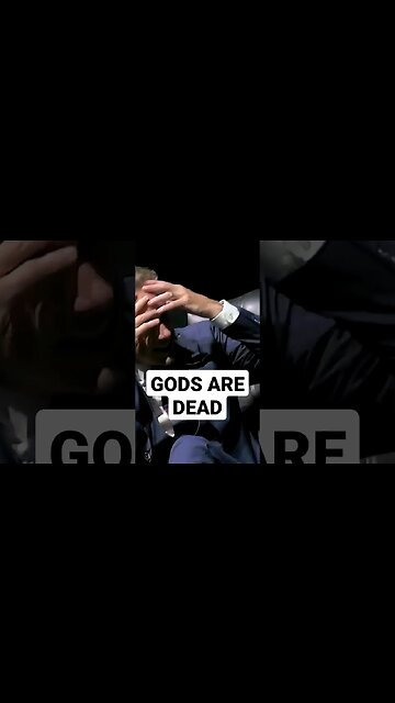 GODS WERE NEVER ALIVE #god #jordanpeterson #jordanpetersonquotes #samharris #religion #atheism