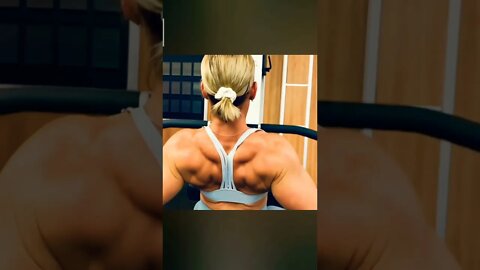 BACK DAY #backworkout #shorts