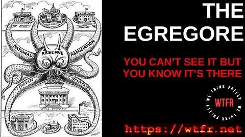 WTFR Joss & Marty On Zeitgeists, Egregores & How To Survive Groupthink