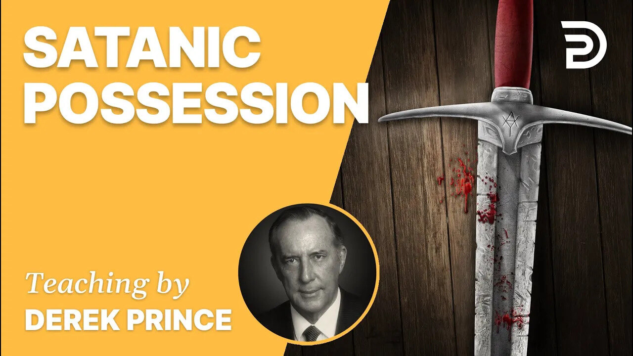 🔥 Satanic Possesion #Shorts - Derek Prince