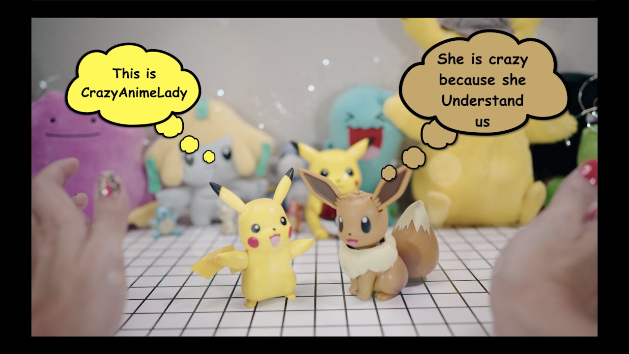 Pikachu Gets A New Friend