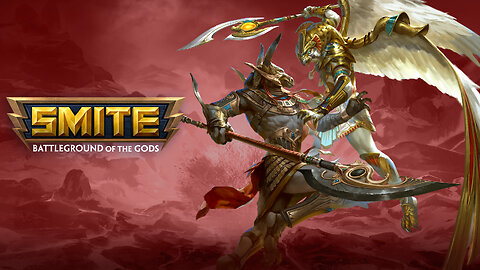 Lets Smite Live on Rumble!