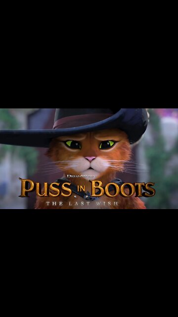 PUSS IN BOOTS 2 THE LAST WISH Final Trailer 2022