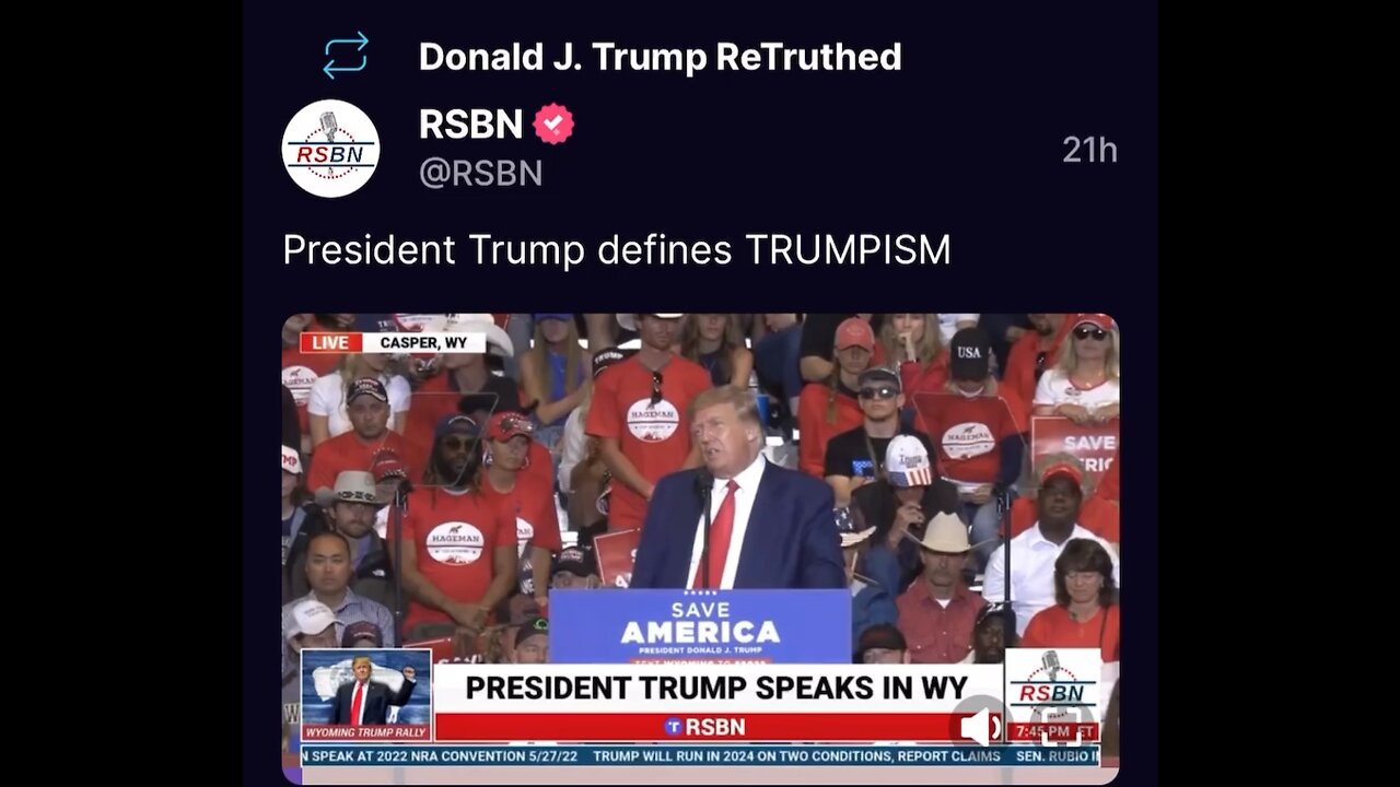 Our beloved President