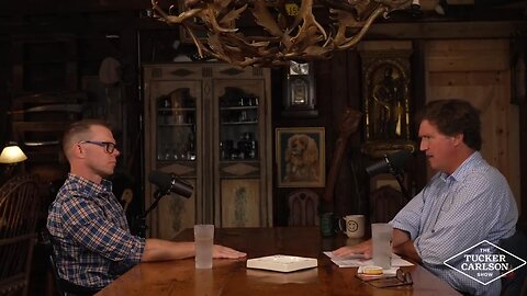 THE FORBIDDEN SUBJECT OF THE TRUTH OF WW2 - Tucker Carlson & Darryl Cooper