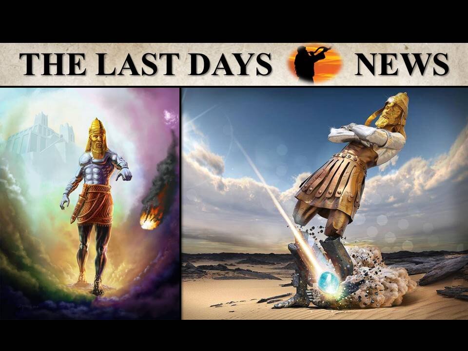 Will Xenobots Fulfill the Daniel 2:43 Prophecy?