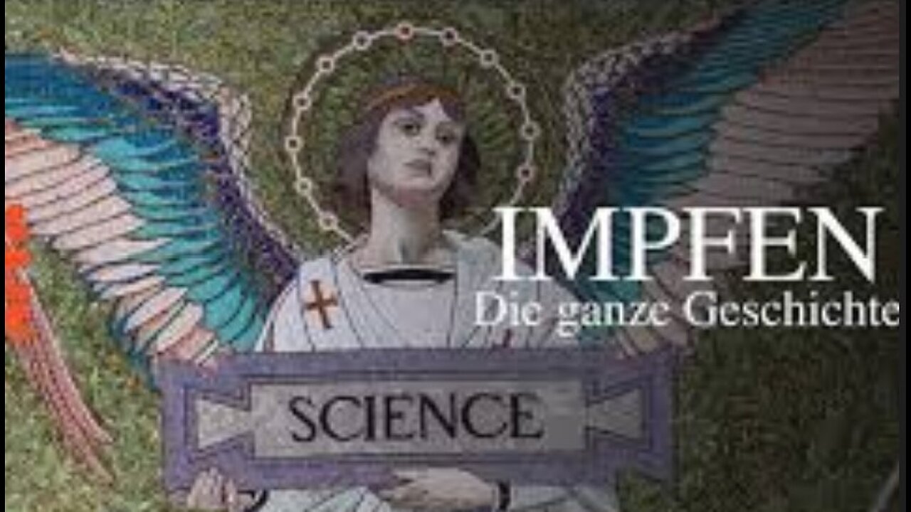 7.8.24..🎥🇩🇪🇦🇹🇨🇭🇪🇺👁️"ARTE de"👁️☝️👉...Impfen – Die ganze Geschichte