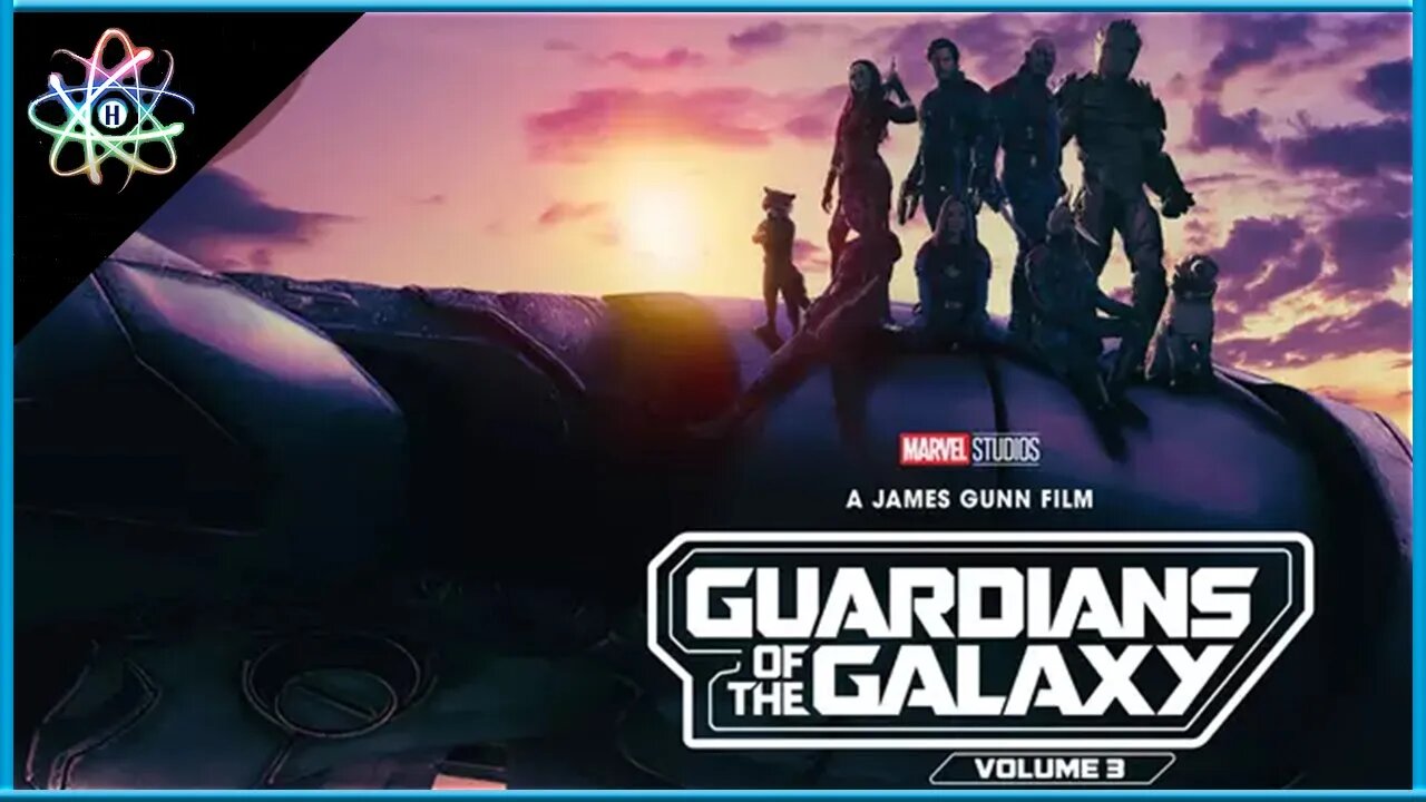 GUARDIÕES DA GALÁXIA: VOLUME 3 - Trailer "CCXP 22" (Legendado)