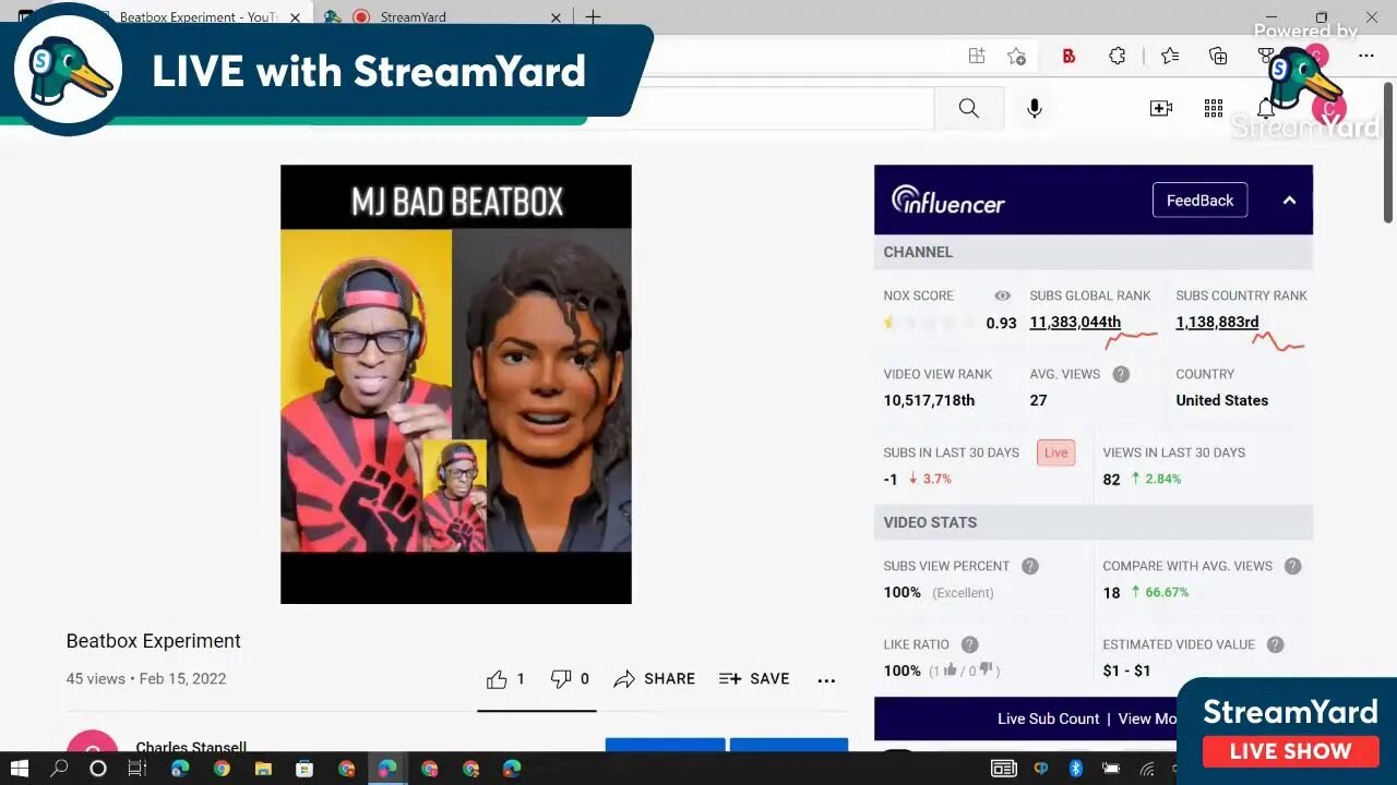 All Beatbox Chipmunks