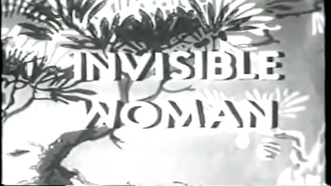 The Invisible Woman (1940) trailer