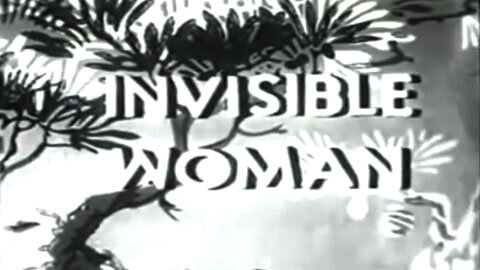 The Invisible Woman (1940) trailer