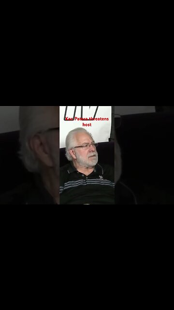 Ken Patera Unleash His Fury After Being Insulted By The Host!