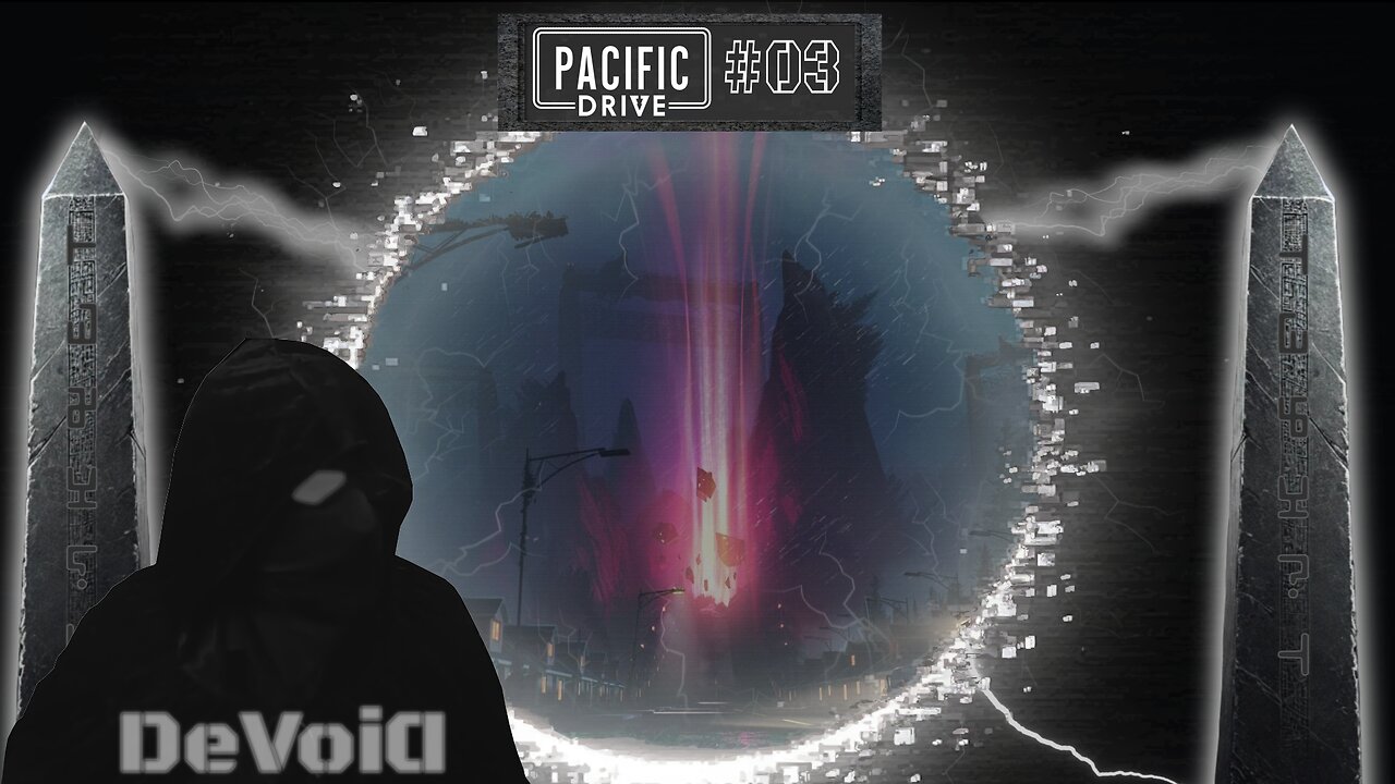 DeVoiD: The Pacific Drive Chronicles Continue