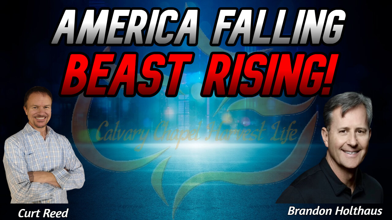 America Falling, Beast Rising | 5/16/24