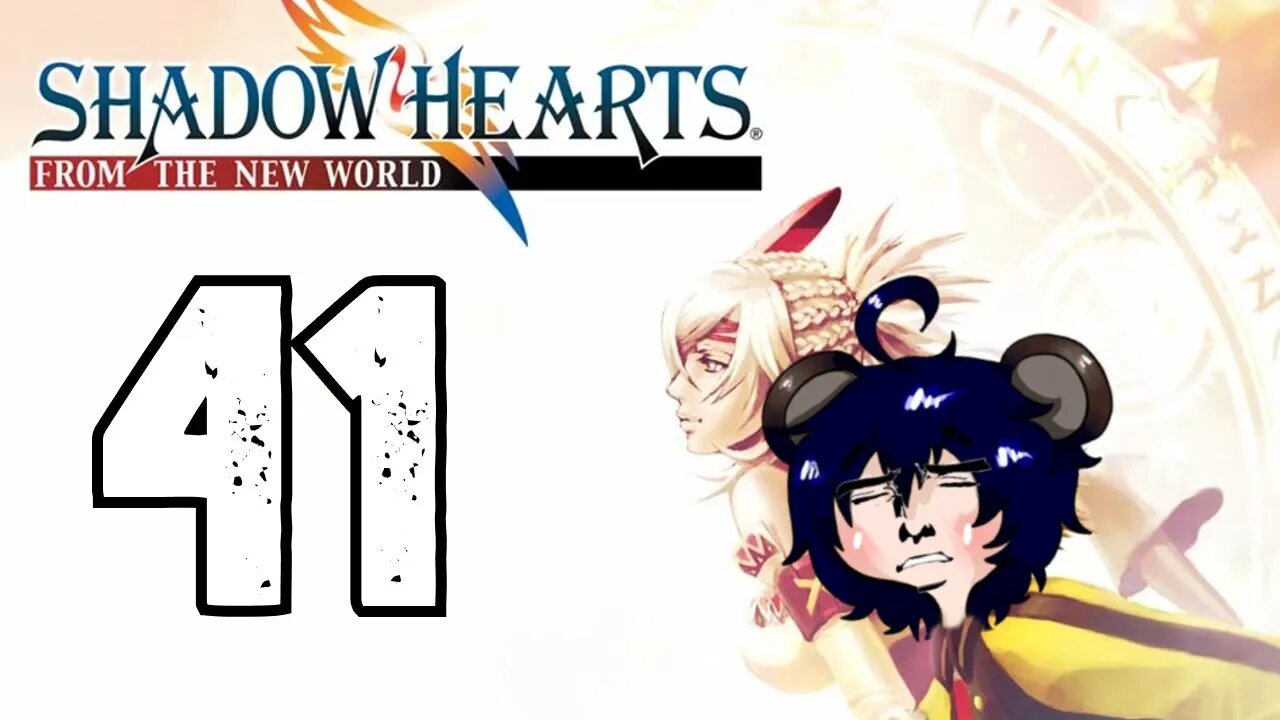 Jet Plays: Shadow Hearts From the New World: 41