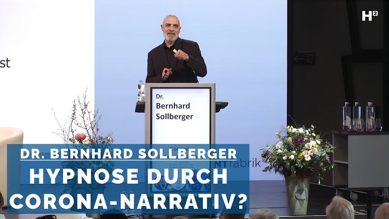 Dr. Sollberger: «Leute, die sich in der Massenbildung befinden, sind unfähig, kritisch zu denken»