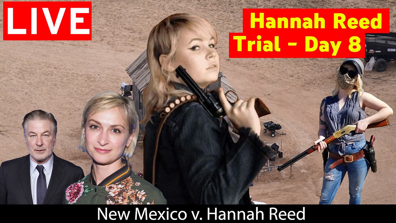 Hannah Reed Trial - Day 8 (Defense Attorney Reacts)