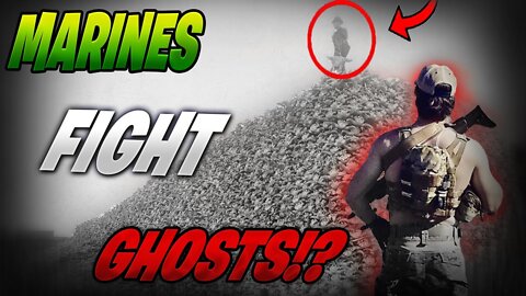 US Marines witness PARANORMAL event in Afghanistan - Observation Post Rock