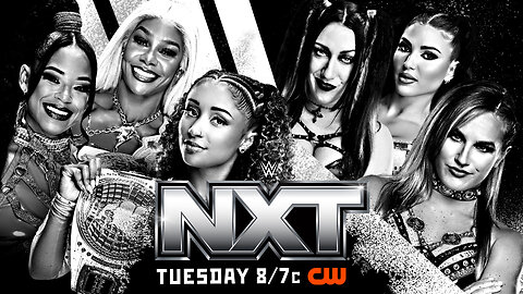 Bianca Belair, Jade Cargill, Kelani Jordan Dominate in Fun Opener! #shorts