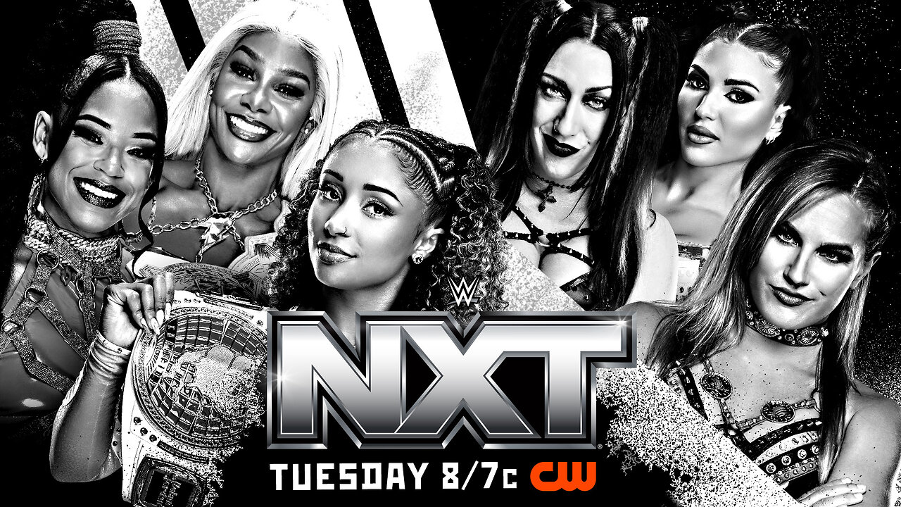 Bianca Belair, Jade Cargill, Kelani Jordan Dominate in Fun Opener! #shorts