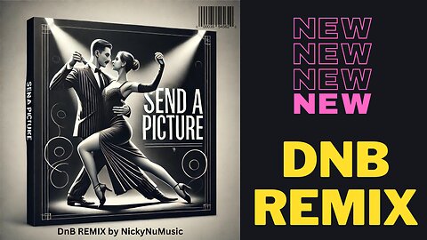 Send A Picture 2024 | DnB Drum and Bass REMIX | Dancehall