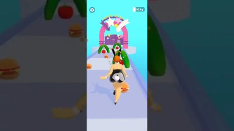 Body Race - Level 60