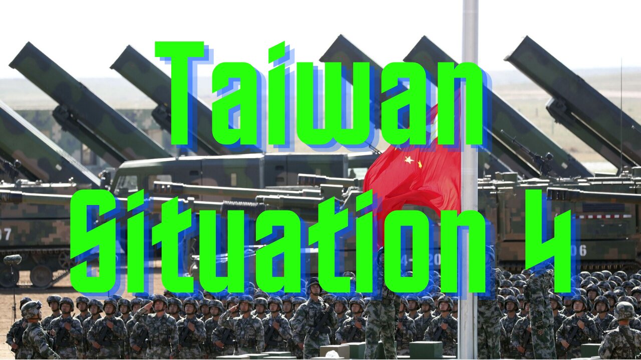 China, Taiwan, Reactions, Rupture with the West, China and Russia Closer Cooperation