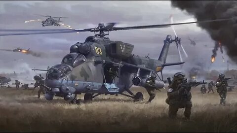 ВДВ 🇷🇺 24 Февраль Гостомель СВО - 24 February Gostomel first day of Special Military Operation