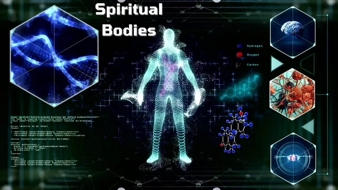 Spiritual Bodies