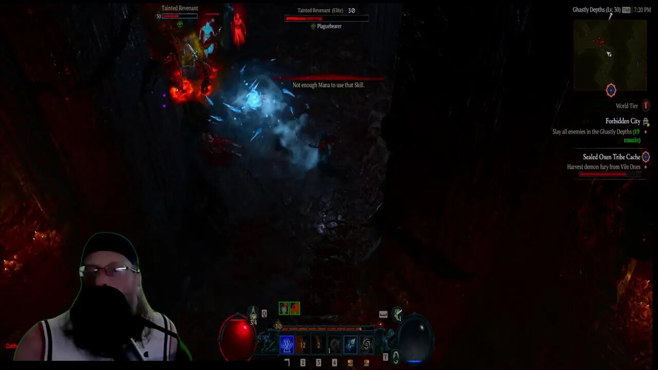 sour412#11969 Diablo 4 sorc game play tag in title