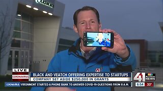 Black and Veatch offering expertise to startups