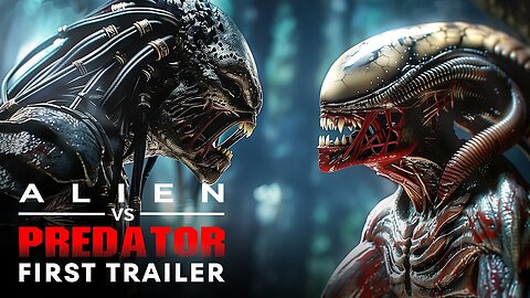 Alien vs. Predator 3 - First Trailer | 20th Century Studios LATEST UPDATE & Release Date