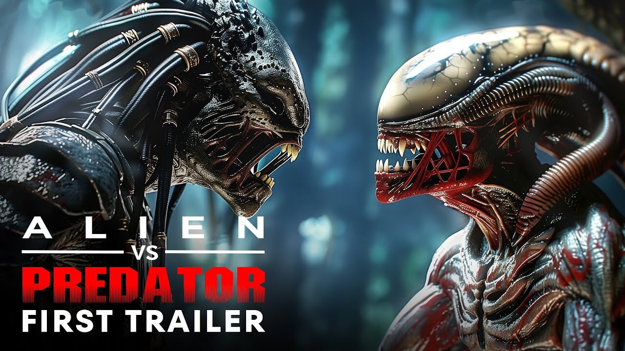 Alien vs. Predator 3 - First Trailer | 20th Century Studios LATEST UPDATE & Release Date