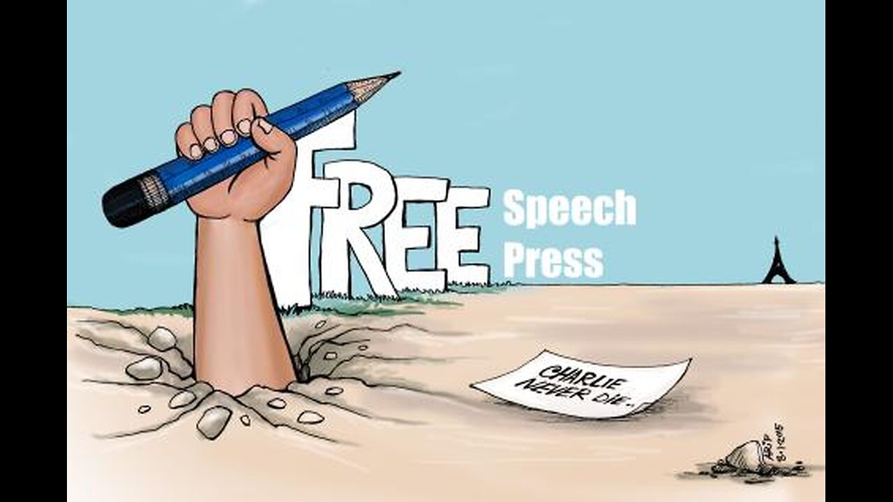 KAMALA AND WALZ HAVE MADE IT CLEAR THAT THEY WILL REMOVE FREEDOM OF SPEECH WHEN ELECTED