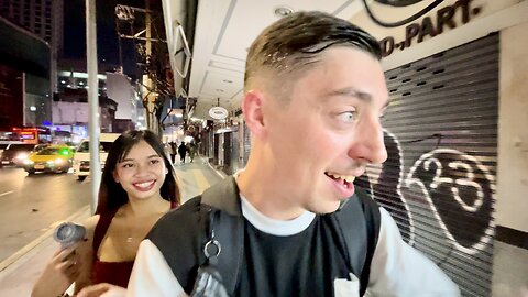 Thai Girl Takes Me to Scam Market 🇹🇭 | สาวพาไปตลาดสแกม 🇹🇭