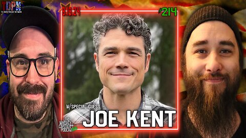 Free Abortions, Vasectomies & Protests at the DNC? w/ Congressional Candidate Joe Kent | 8.19.24