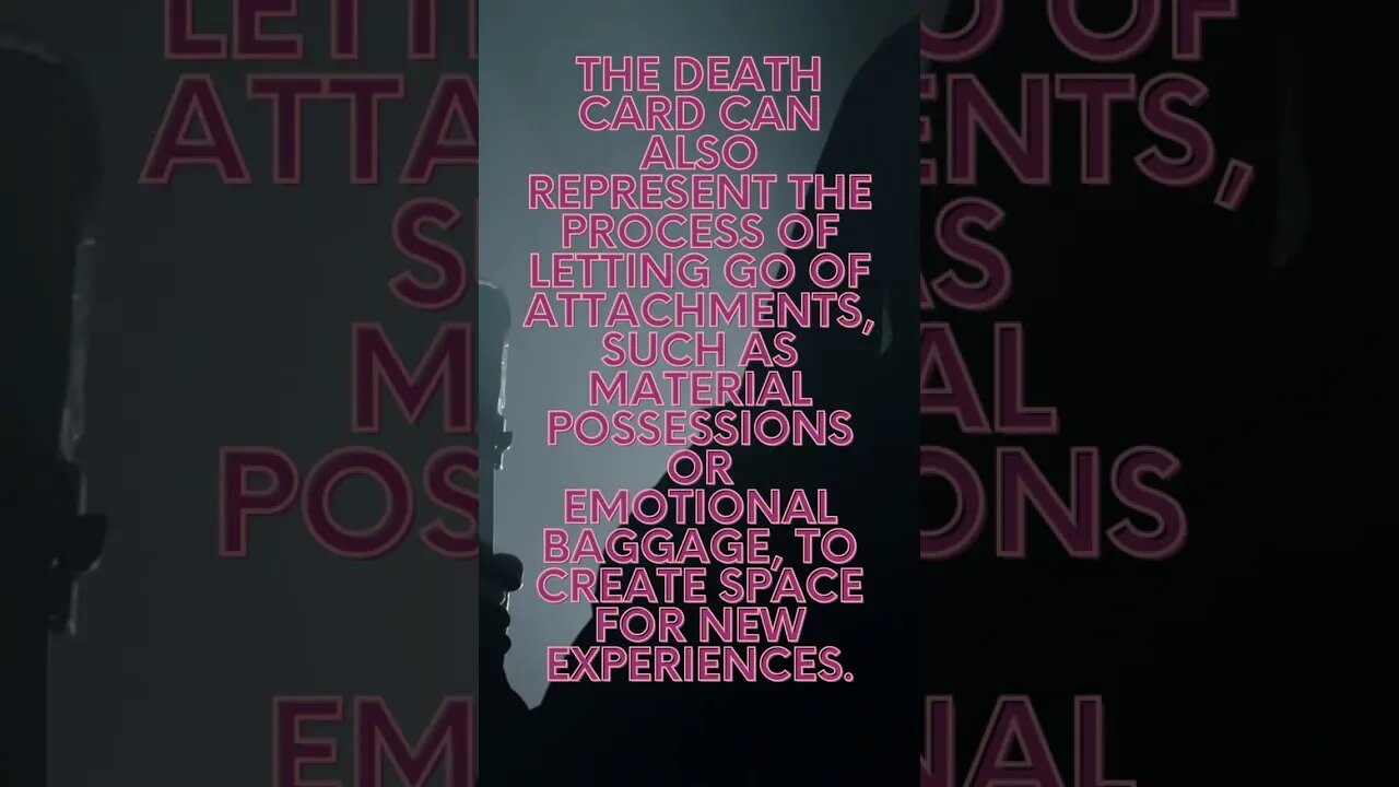 "The Death Card: Awakening to Personal and Spiritual Transformation"